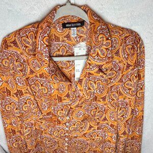 BNWT Urban Outfitter's Maxi Dress Multicolored Print